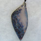 Moss Agate Pendant