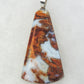All hand crafted jewelry pendants will be shipped to you in a classic white cotton filled box inside a bubble mailer.  Your beautiful piece will be shipped the same day in most cases, or the next day at the latest, Monday through Friday.  Orders will be shipped first class USPS, which normally takes 2-3 days in the U.S.  Options are available for express shipping.