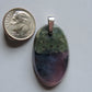 Agate Pendants, Purple Moss Agate Pendants, Women’s Apparel, Women’s Fine Jewelry, Jewelry for Christmas, Jewelry, Girls Jewelry, Gemstone Jewelry, Pendants, Agate, Purple Pendants