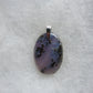 Agate Pendants, Purple Moss Agate Pendants, Women’s Apparel, Women’s Fine Jewelry, Jewelry for Christmas, Jewelry, Girls Jewelry, Gemstone Jewelry, Pendants, Agate, Purple Pendants