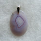 Agate Pendants, Purple Moss Agate Pendants, Women’s Apparel, Women’s Fine Jewelry, Jewelry for Christmas, Jewelry, Girls Jewelry, Gemstone Jewelry, Pendants, Agate, Purple Pendants