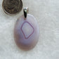 Agate Pendants, Purple Moss Agate Pendants, Women’s Apparel, Women’s Fine Jewelry, Jewelry for Christmas, Jewelry, Girls Jewelry, Gemstone Jewelry, Pendants, Agate, Purple Pendants
