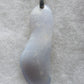 Agate Pendants, Madison Blue Agate Pendant, Women’s Apparel, Women’s Fine Jewelry, Jewelry for Christmas, Jewelry, Girls Jewelry, Gemstone Jewelry, Pendants, Agate, Unique Semi-precious Gemstone, Spiritual Stone, Semi-precious Gemstone, Rare Stone, One of a Kind Gift, Chalcedony, Blue Chalcedony, Blue Agate, Blue Agate Pendant