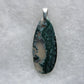 All hand crafted jewelry pendants will be shipped to you in a classic white cotton filled box inside a bubble mailer.  Your beautiful piece will be shipped the same day in most cases, or the next day at the latest, Monday through Friday.  Orders will be shipped first class USPS, which normally takes 2-3 days in the U.S.  Options are available for express shipping.