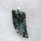 Agate Pendants, Green Moss Agate Pendants, Women’s Apparel, Women’s Fine Jewelry, Jewelry for Christmas, Jewelry, Girls Jewelry, Gemstone Jewelry, Pendants, Agate, Green Agate Pendants, Green Pendants, Green Moss Agate