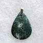 Agate Pendants, Green Moss Agate Pendants, Women’s Apparel, Women’s Fine Jewelry, Jewelry for Christmas, Jewelry, Girls Jewelry, Gemstone Jewelry, Pendants, Agate, Green Agate Pendants, Green Pendants, Green Moss Agate