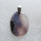 Agate Pendants, Purple Moss Agate Pendants, Women’s Apparel, Women’s Fine Jewelry, Jewelry for Christmas, Jewelry, Girls Jewelry, Gemstone Jewelry, Pendants, Agate, Purple Pendants, Moss Agate Pendants, Pendant Jewelry, Semi-precious Gemstone Jewelry, Semi-precious Gemstone Pendants