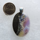 Agate Pendants, Purple Moss Agate Pendants, Women’s Apparel, Women’s Fine Jewelry, Jewelry for Christmas, Jewelry, Girls Jewelry, Gemstone Jewelry, Pendants, Agate, Purple Pendants, Moss Agate Pendants, Pendant Jewelry, Semi-precious Gemstone Jewelry, Semi-precious Gemstone Pendants