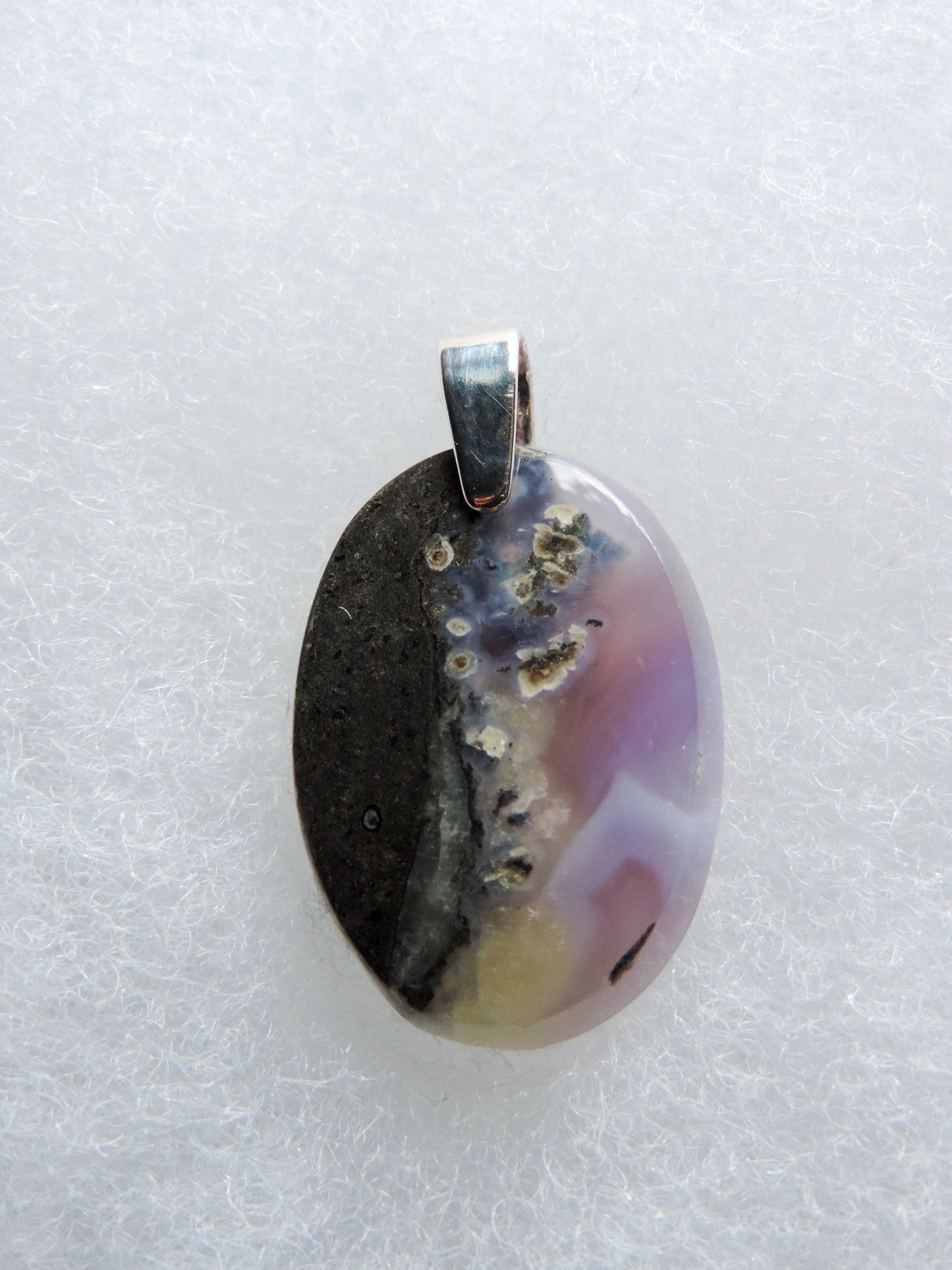 Agate Pendants, Purple Moss Agate Pendants, Women’s Apparel, Women’s Fine Jewelry, Jewelry for Christmas, Jewelry, Girls Jewelry, Gemstone Jewelry, Pendants, Agate, Purple Pendants, Moss Agate Pendants, Pendant Jewelry, Semi-precious Gemstone Jewelry, Semi-precious Gemstone Pendants