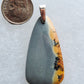 Women’s Apparel, Women’s Fine Jewelry, Jewelry for Christmas, Jewelry, Girls Jewelry, Gemstone Jewelry, Pendants, Maligano Jasper Pendant, Maligano Jasper, Semi-precious Gemstone, Unique Semi-precious Gemstone, One of a Kind Gift, Pendant, Maligano Jasper Jewelry, Jasper Pendants, Jasper Jewelry, Semi-precious Gemstone Jewelry 