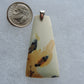 Your hand crafted pendant will be shipped to you in a classic white cotton filled box.  Your beautiful piece will be shipped the same day in most cases, or the next day at the latest, Monday through Friday.  Orders will be shipped first class USPS, which normally takes 2-3 days in the U.S.  Options are available for express shipping.  If your jewelry arrives damaged or you are dissatisfied, please contact us upon receipt of item.