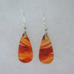All hand crafted jewelry earrings will be shipped to you in a classic white cotton filled box inside a bubble mailer.  Your beautiful piece will be shipped the same day in most cases, or the next day at the latest, Monday through Friday.  