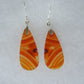 All hand crafted jewelry earrings will be shipped to you in a classic white cotton filled box inside a bubble mailer.  Your beautiful piece will be shipped the same day in most cases, or the next day at the latest, Monday through Friday.  Orders will be shipped first class USPS, which normally takes 2-3 days in the U.S.  Options are available for express shipping.