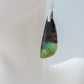 All hand crafted jewelry earrings will be shipped to you in a classic white cotton filled box.  Your beautiful piece will be shipped the same day in most cases, or the next day at the latest, Monday through Friday.  Orders will be shipped first class USPS, which normally takes 2-3 days in the U.S.  Options are available for express shipping.