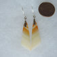 If your jewelry earrings arrive damaged or you are dissatisfied, please contact us upon receipt of item.