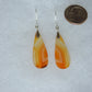 If your jewelry earrings arrive damaged or you are dissatisfied, please contact us upon receipt of item.
