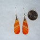 If your jewelry earrings arrive damaged or you are dissatisfied, please contact us upon receipt of item