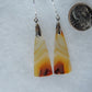 If your jewelry earrings arrive damaged or you are dissatisfied, please contact us upon receipt of item.   