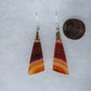 If your jewelry earrings arrive damaged or you are dissatisfied, please contact us upon receipt of item.   