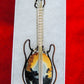 Maligano Jasper and Mixed Metals Guitar Pendant  One of a kind pendant that shows off your unique taste!