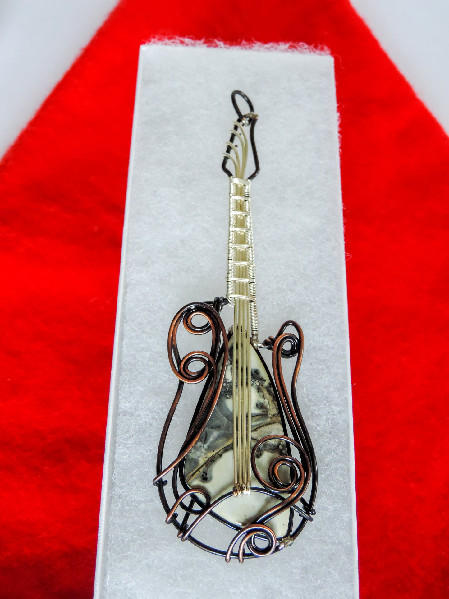 Guitar Pendant