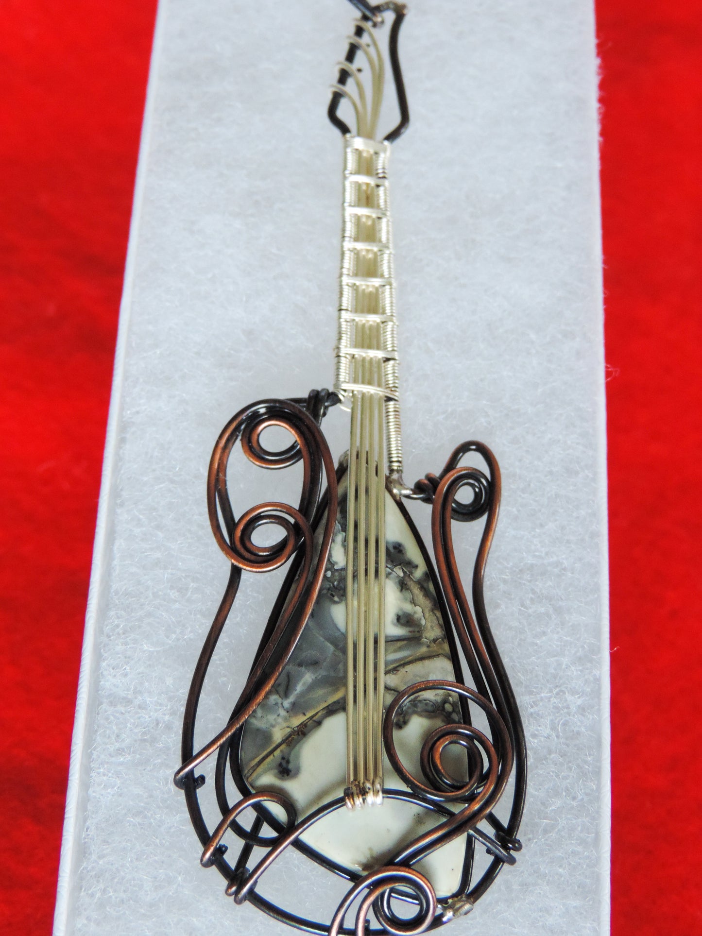 Guitar Pendant