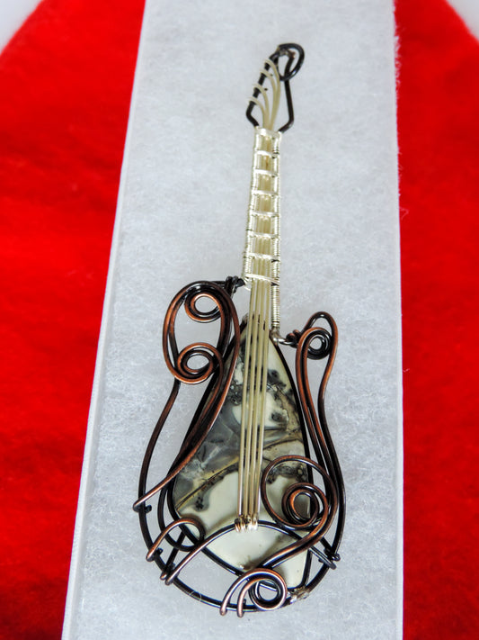 Guitar Pendant