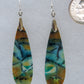 Your earrings will be shipped the same day in most cases, Monday through Friday.  Orders will be shipped first class USPS, which takes 3-4 days in the U.S. for delivery.