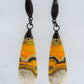 Your Bumblebee Earrings will be shipped the same day in most cases, or the next day at the latest, Monday through Friday.  Orders will be shipped first class USPS, which normally takes 2-3 days in the U.S.   If your jewelry 