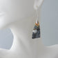 Exquisite in appearance, this jewelry will compliment your formal or casual attire.   The bail and earring wires are authentic 925 sterling silver.     Our hand crafted jewelry is photographed next to a ruler for size.  This stone is a natural color, no dyes or heat treatment have been used. Maligano Jasper is a specific type of jasper found in Indonesia and forms in ancient volcanic hot springs areas.  It’s named after a small village in Sulawesi, Indonesia and is mined by hand.