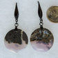 This stone is a natural color, no dyes or heat treatment have been used.  It was photographed without filters in natural light; however, slight color variations may occur due to digitization.  Natural stones can have nooks and crannies, inclusions or small cracks, these distinguishing features lend character to the piece.  Your purchased items will be shipped