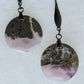 This stone is a natural color, no dyes or heat treatment have been used.  It was photographed without filters in natural light; however, slight color variations may occur due to digitization.  Natural stones can have nooks and crannies, inclusions or small cracks, these distinguishing features lend character to the piece.
