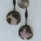 Your Purple Moss Agate Earrings will be shipped the same day in most cases, Monday through Friday.  Orders will be shipped first class USPS, which takes 3-4 days in the U.S.   If your jewelry earrings arrive damaged or you are dissatisfied, please contact us upon receipt of item.