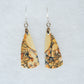 Maligano Jasper & Sterling Silver Earrings