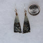 If your earrings arrive damaged or you are dissatisfied, please contact us upon receipt of item.