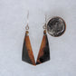 Exquisite in appearance, these Maligano Jasper & Sterling Silver Earrings jewelry will compliment your formal or casual attire. 