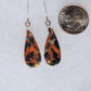 This stone is a natural color, no dyes or heat treatment have been used.  It was photographed without filters natural light; however, slight color variations may occur due to digitization.  Natural stones can have nooks and crannies, inclusions or small cracks, these distinguishing features lend character to the piece.
