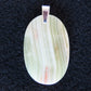This stone is a natural color, no dyes or heat treatment have been used.  It was photographed without filters in natural light; however, slight color variations may occur due to digitization.  Natural stones can have nooks and crannies, inclusions or small cracks, these distinguishing features lend character to the piece.