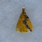Natural stones can have nooks and crannies, inclusions or small cracks, these distinguishing features lend character to the piece.  Your purchased items will be shipped the same day in most cases, Monday through Friday.  Orders will be shipped first class USPS, which normally takes 3-6 days in the U.S.   If your jewelry arrives damaged or you are dissatisfied, please contact us upon receipt of item.