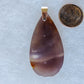 This piece was photographed without filters in natural light; however, slight color variations may occur due to digitization.  Natural stones can have nooks and crannies, inclusions or small cracks, these distinguishing features lend character to the piece.