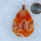 The diversity and complexity of Indonesian agates suggests their genesis occurred over great geological time periods during which a variety of formation conditions existed.  Find your perfect Indonesian Agate on our store!