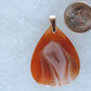 This stone is a natural color, no dyes or heat treatment have been used.  It was photographed without filters in natural light; however, slight color variations may occur due to digitization.  Natural stones can have nooks and crannies, inclusions or small cracks, these distinguishing features lend character to the piece.  Your purchased items will be 