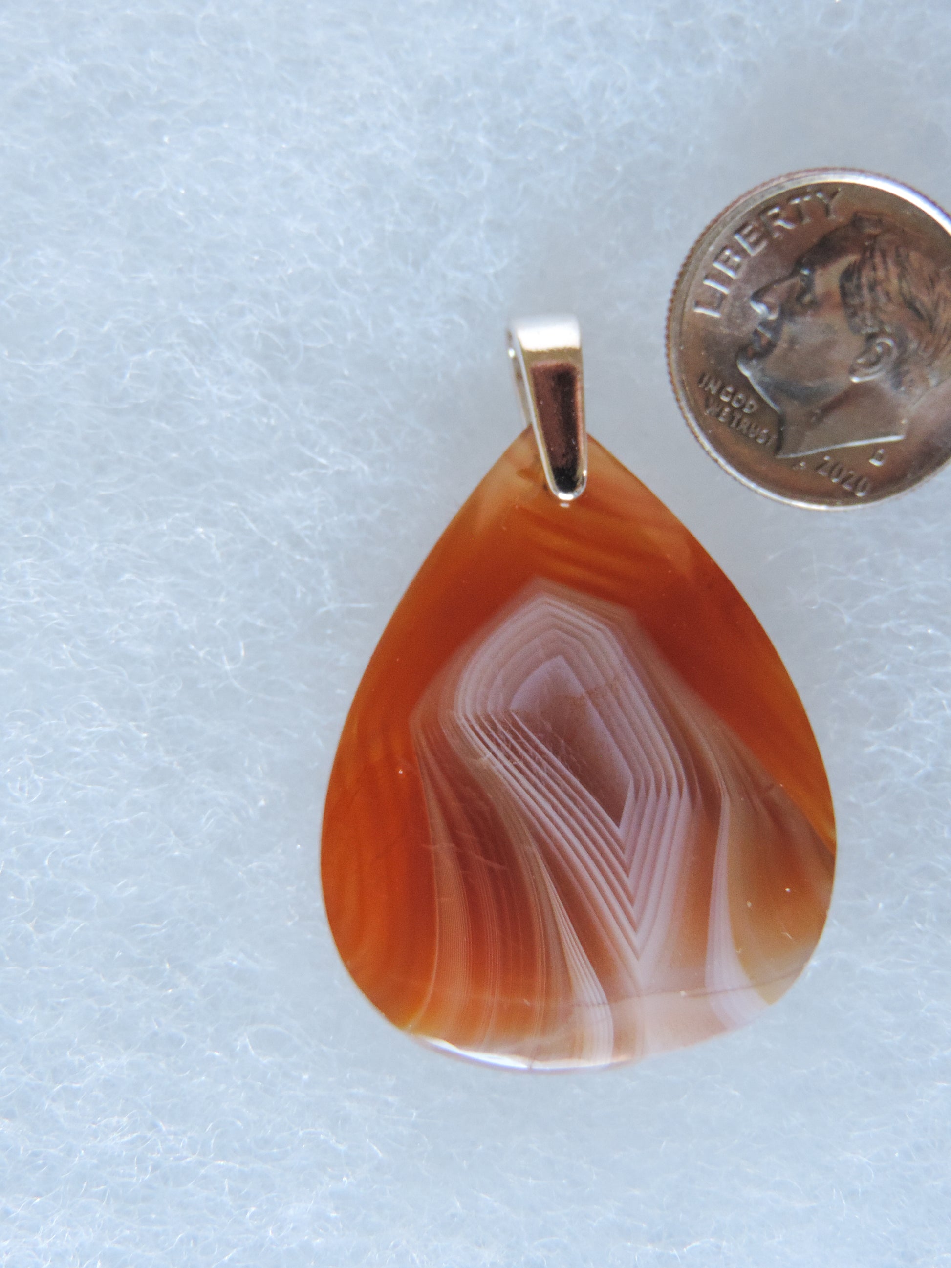 This stone is a natural color, no dyes or heat treatment have been used.  It was photographed without filters in natural light; however, slight color variations may occur due to digitization.  Natural stones can have nooks and crannies, inclusions or small cracks, these distinguishing features lend character to the piece.  Your purchased items will be 