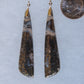 This stone is a natural color, no dyes or heat treatment have been used.  It was photographed without filters in natural light; however, slight color variations may occur due to digitization.  Natural stones can have nooks and crannies, inclusions or small cracks, these distinguishing features lend character to the piece.