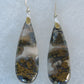 This stone is a natural color, no dyes or heat treatment have been used.  It was photographed without filters in natural light; however, slight color variations may occur due to digitization.  Natural stones can have nooks and crannies, inclusions or small cracks, these distinguishing features lend character to the piece.