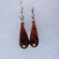 Your purchased Earrings will be shipped the same day in most cases, Monday through Friday.  Orders will be shipped first class USPS, which takes 3-4 days in the U.S. for delivery.  If your earrings arrive damaged or you are dissatisfied, please contact us upon receipt of item.