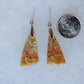 Your purchased Earrings will be shipped the same day in most cases, Monday through Friday.  Orders will be shipped first class USPS, which normally takes 3-6 days in the U.S.   If your earrings arrive damaged or you are dissatisfied, please contact us upon receipt of item.   
