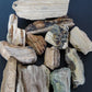 Adorn your home, office, cabin, camper, alter, hearth or collectors case with these unique specimens and enjoy the difference they can make.   Bundle Weight: 2 lbs