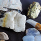 Yellowstone Country Treasure Sampler.  Natural earth items in this sampler package include: