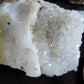 Quartz Crystals... 1 double point cluster and three single points, $7.50  Total Value - $161.94 Sale Price - $121.46
